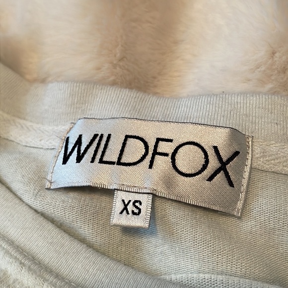 Wildfox Star Crewneck - Picture 4 of 7